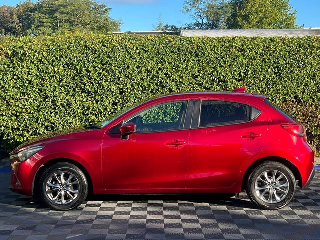 Image for 2018 Mazda Demio 1.3 SKYACTIV AUTO // HEATED SEATS // HEADS-UP DISPLAY // AIR CONDITIONING