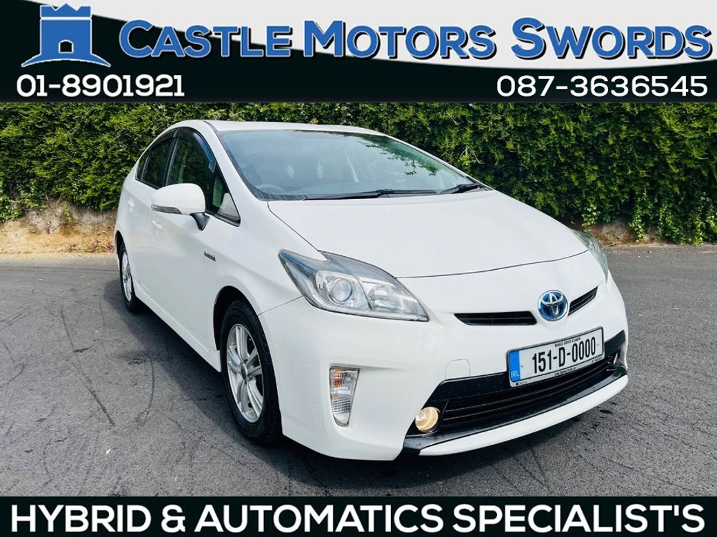 Image for 2015 Toyota Prius FINANCE AVAILABLE