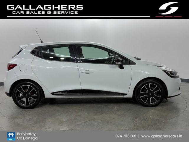 Image for 2016 Renault Clio (161) IV DYNAMIQUE NAV 1.2 PETROL