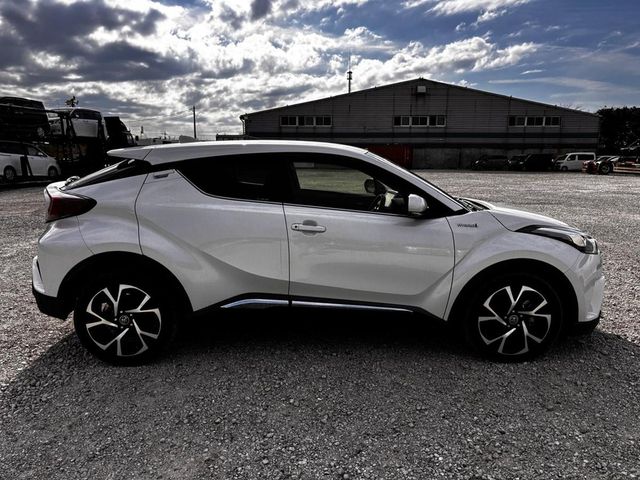 Image for 2017 Toyota C-HR G 