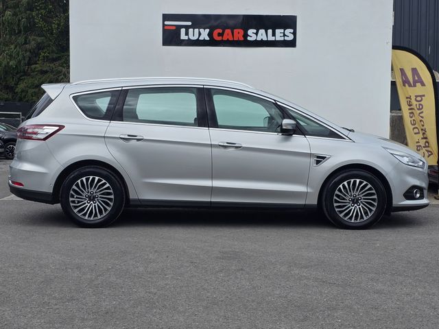 Image for 2020 Ford S-Max 2.0 TDCI TITANIUM 150BHP // 7 SEATER // NEW NCT TILL 03/28