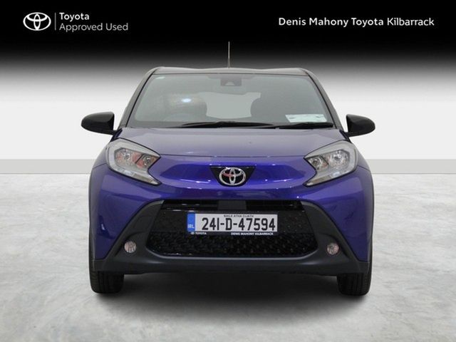 Image for 2024 Toyota Aygo X X DESIGN