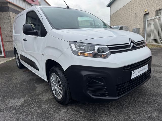 Image for 2022 Citroen Berlingo LX BLUEHDI 100 MWB 65 650KG EU6.
