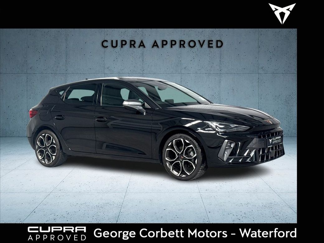 Image for 2024 Cupra Leon 2.0TDi 150HP DSG 2 year warranty (From €123 per week)