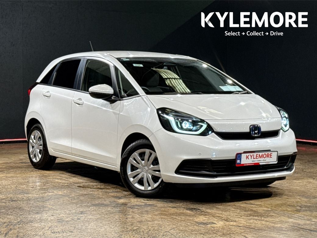 Image for 2024 Honda Fit 1.5 HYBRID AUTOMATIC - CRUISE CONTROL - REAR CAMERA - MULTI FUNCTION STEERING WHEEL - HEATING / AC CONTROLS 