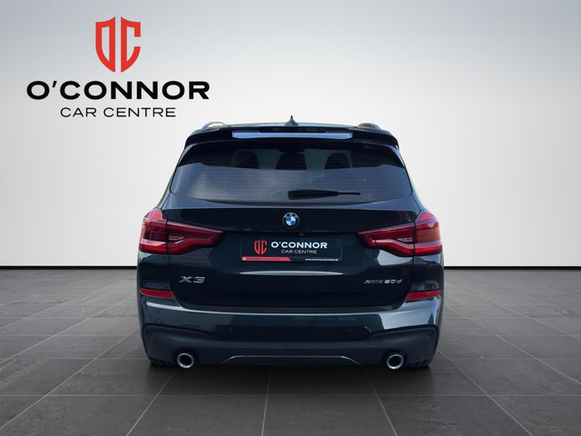 Image for 2020 BMW X3 Big enough for every adventure. stylish enough to make every arrival count.