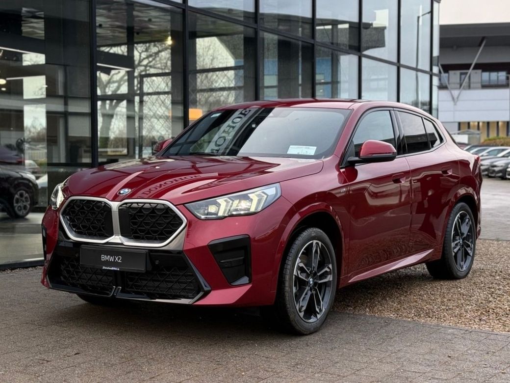 Image for 2026 BMW X2 sDrive20i M Sport