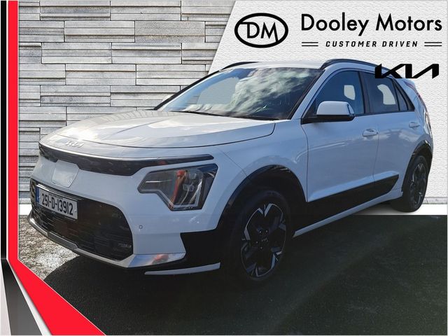 Image for 2025 Kia Niro Niro EV K3 SEM