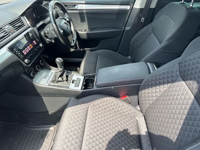 Image for 2023 Skoda Superb COMBI AMBITION 2.0 TDI 150HP 5DR