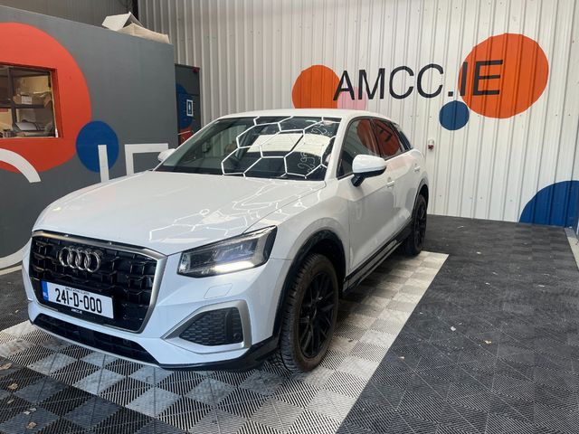 Image for 2024 Audi Q2 2024 AUDI 35TFSI ADVANCED AUTOMATIC/ CRUISE CONTROL / PARKING CAMERA AND MORE