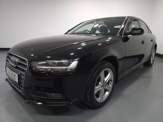 Image for 2012 Audi A4 2.0 TDI QUATTRO 177 BHP SE
