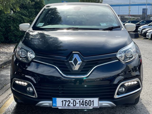 Image for 2017 Renault Captur dCi 90 S&S SIGNATURE