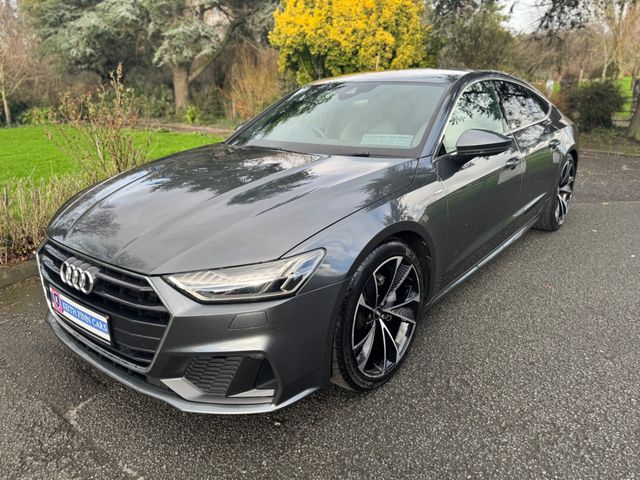 Image for 2019 Audi A7 Sportback 2.0 40TDI 204PS Sline 5DR Auto