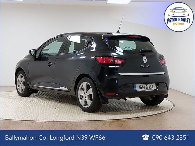 Image for 2016 Renault Clio 1.2 16V 75 DYNAMIQUE NAV