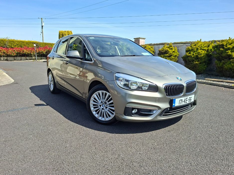 Image for 2017 BMW 2 Series 216D ACTIVE TOURER LUXURY 1 ZL2D 4DR AUTO