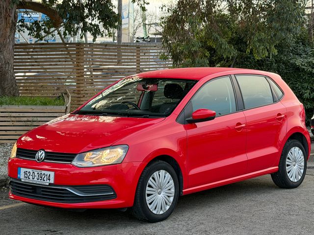 Image for 2015 Volkswagen Polo Folding mirrors. Apple CarPlay