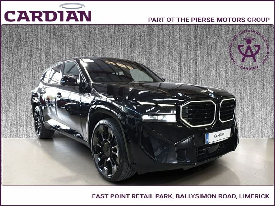 Image for 2025 BMW XM XM 50E PHEV AUTO XDRIVE