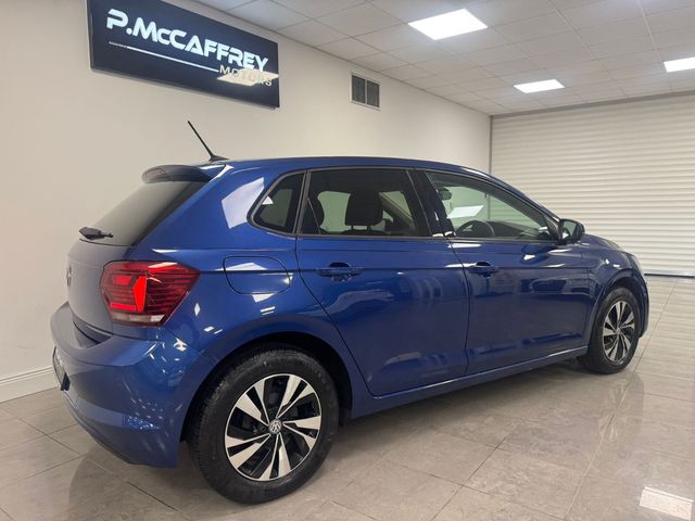 Image for 2018 Volkswagen Polo 1.6 TDI 95HP Comfortline Auto