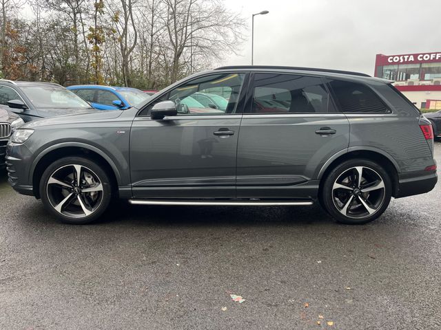 Image for 2017 Audi Q7 3.0 DIESEL QUATRO S LINE 7 SEATER
