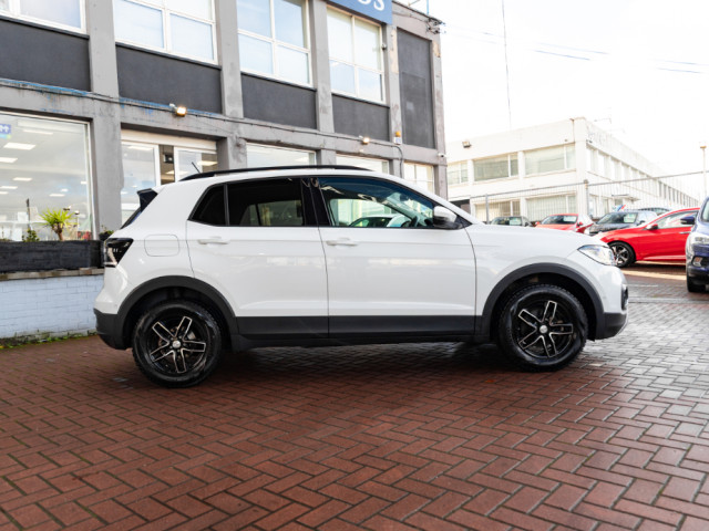 Image for 2020 Volkswagen T-Cross 