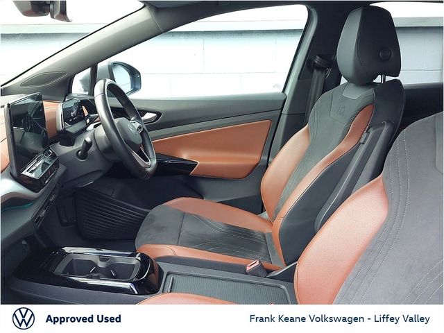 Image for 2023 Volkswagen ID.5 77KWH BUSINESS 174HP *IQ HEADLIGHTS* *PRIVACY GLASS* *ART VELOUR SEATS* *PARKING CAMERA* *BATTERY CERTIFIED* *PCP FINANCE AVAILABLE*