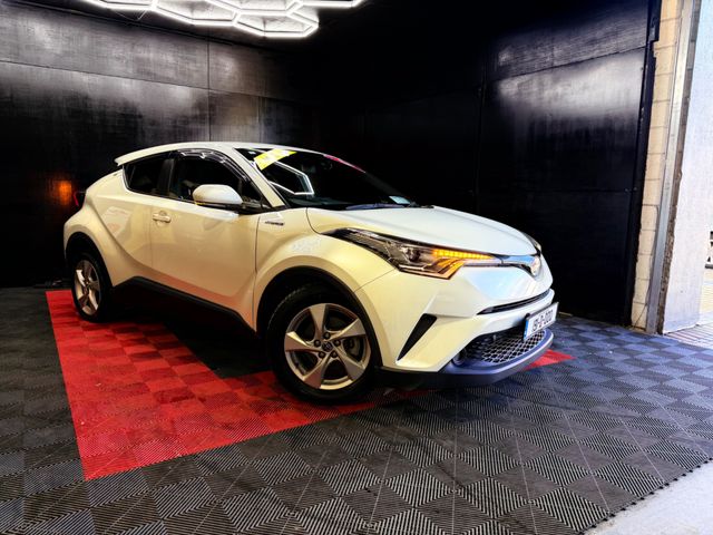 Image for 2019 Toyota C-HR Hybrid