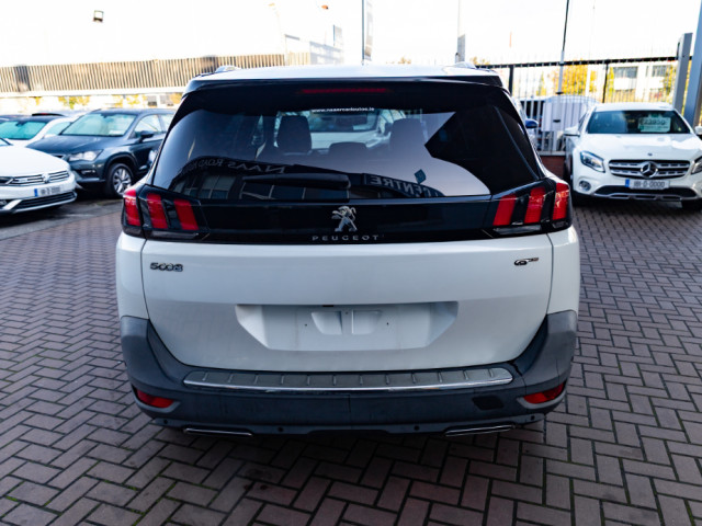 Image for 2019 Peugeot 5008 2.0HDI GT-LINE 7 SEATER AUTOMATIC 