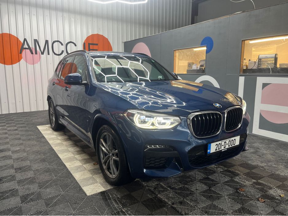 Image for 2020 BMW X3 €39950! 2020 BMW X3 30e M-Sport xDrive PHEV- Rear Heated Seats - Apple CarPlay 