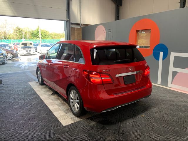Image for 2016 Mercedes-Benz B Class Mercedes B180 Automatic Leather Exclusive Package / Heated Seats / Reverse Camera / B Class Automatic 