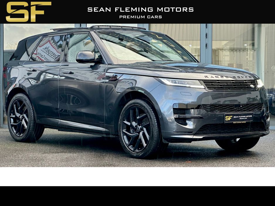 Image for 2024 Land Rover Range Rover Sport 3.0 P460E AUTOBIOGRAPHY 