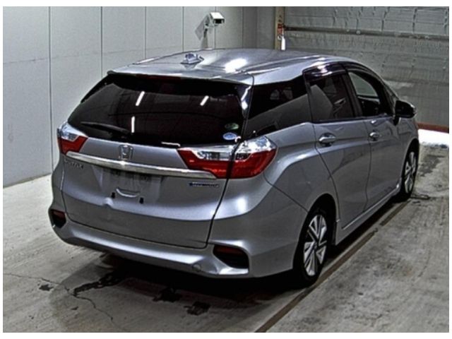 Image for 2018 Honda Shuttle 1.5 Petrol Hybrid Auto