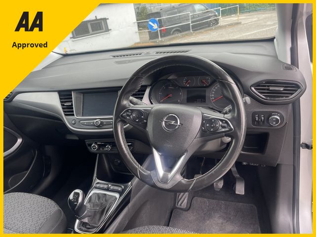 Image for 2018 Opel Crossland X SC 1.6 CDTI FREE DELIVERY 