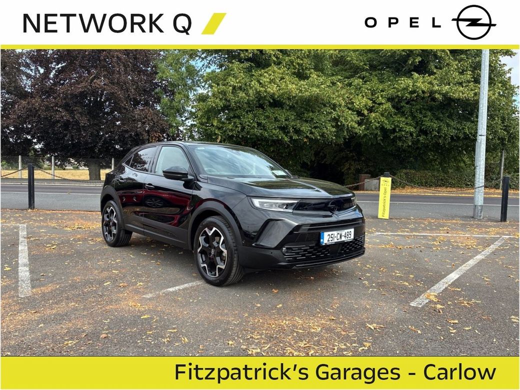 Image for 2025 Opel Mokka GS 1.2i (100PS) S/S Top Spec