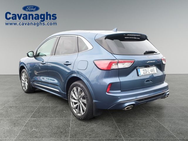 Image for 2023 Ford Kuga 2.5 Duratec 225PS PHEV Vignale Auto