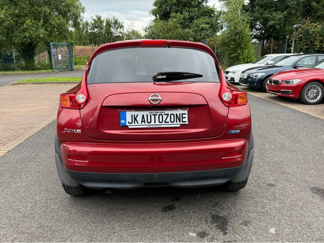 Image for 2014 Nissan Juke 1.6 AUTO 5DR