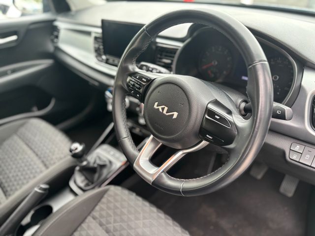 Image for 2023 Kia Rio 1.2 PE 