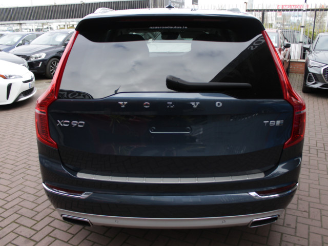 Image for 2019 Volvo XC90 T8 PHEV INSCRIPTION EDITION 5DR 7 SEATER AUTO 