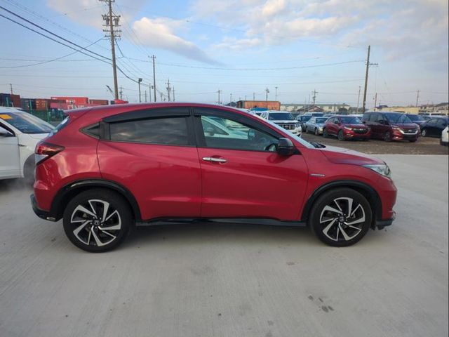Image for 2017 Honda Vezel 172 Hybrid RS HondaSensing