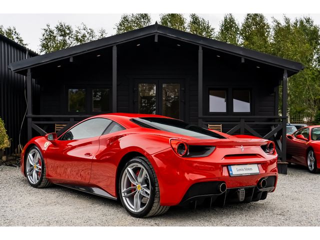 Image for 2017 Ferrari 488 GTB 