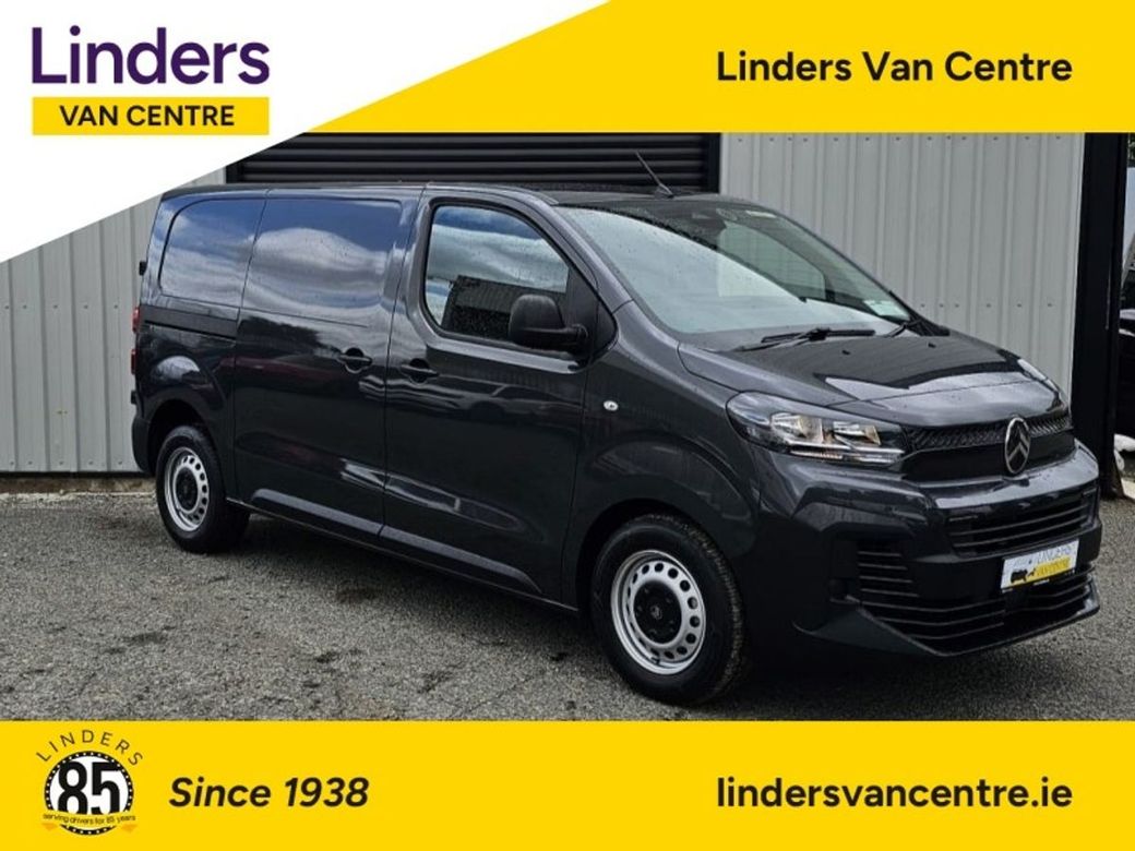 Image for 2026 Citroen Dispatch MWB - 261 PRE REG 6K DISCOUNT