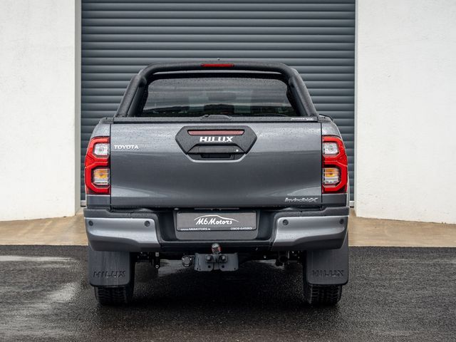 Image for 2025 Toyota Hilux INVINCIBLE X 4WD 251 - REG