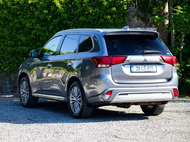 Image for 2021 Mitsubishi Outlander PHEV 2.4 Petrol Automatic