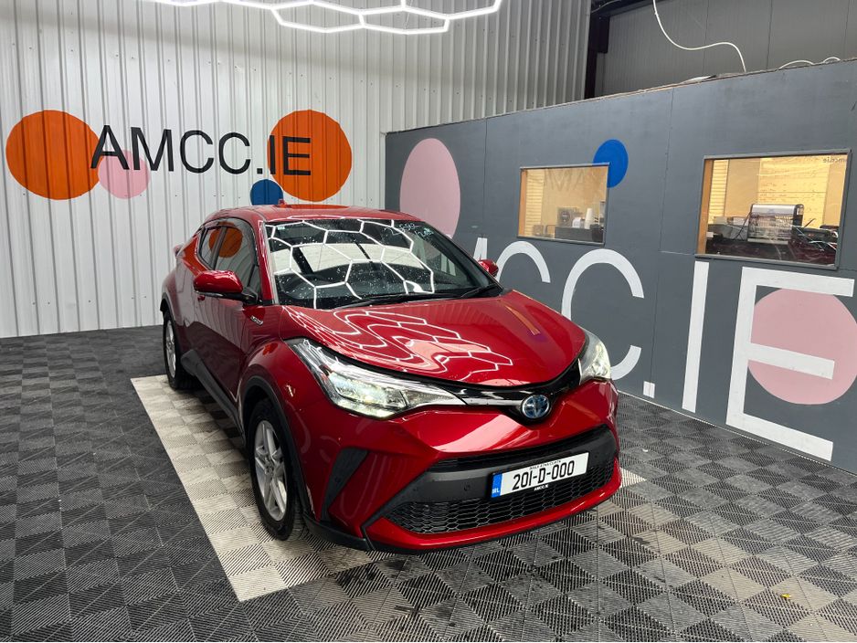 Image for 2020 Toyota C-HR ONLY €20950! 2020 TOYOTA C-HR 1.8L HYBRID / 115K KMS / ADAPTIVE CRUISE CONTROL, REVERSE CAMERA & MORE