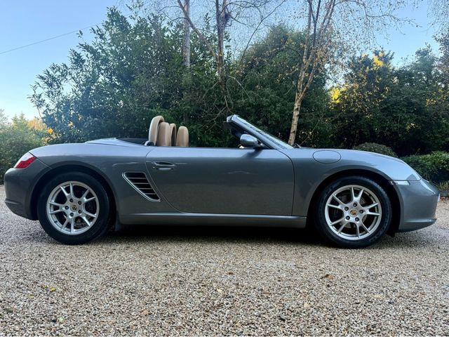 Image for 2007 Porsche Boxster 2.7 *Only 980000km…Immaculate* 