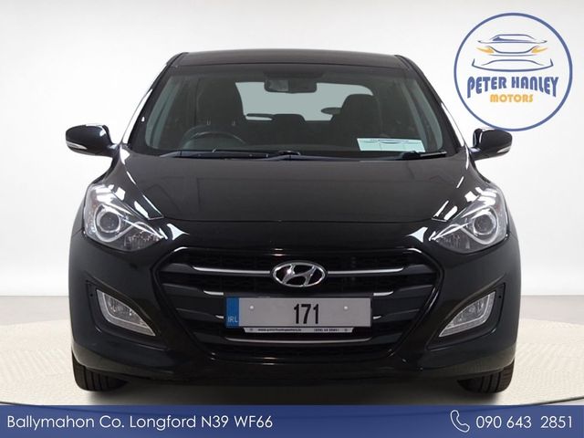 Image for 2017 Hyundai i30 I30 Se Nav Blue Drive Crdi SE Nav CRDi 110 Blue Drive ISG Start/Stop