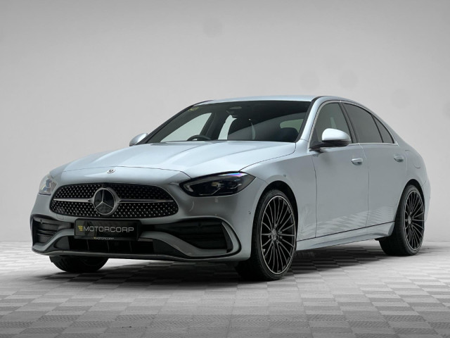 Image for 2024 Mercedes-Benz C Class 300E AMG LINE AUTO