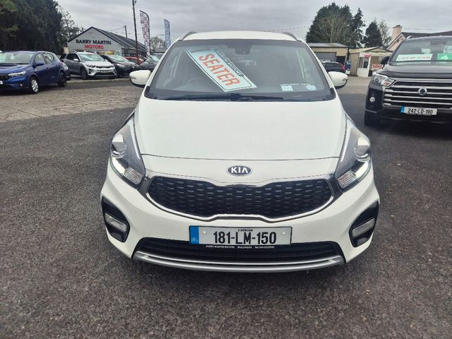 Image for 2018 Kia Carens 1.7crdi Diesel EX Edition 7 Seater