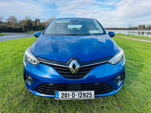 Image for 2020 Renault Clio DYNAMIQUE TCE 100 MY19 5DR V