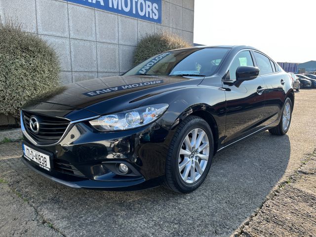 Image for 2017 Mazda Mazda6 EXECUTIVE SE DIESEL //FULL LEATHER SEATS//