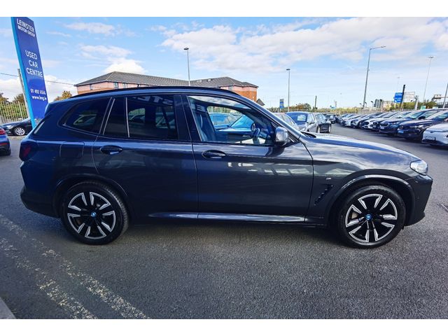 Image for 2022 BMW iX3 80KWH M SPORT **SUNROOF** - FINANCE AVAILABLE - CALL US TODAY ON 01 492 6566 OR 087-092 5525